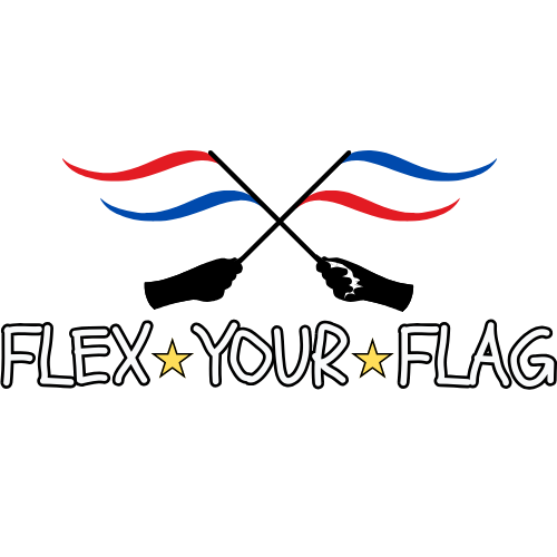 Flex Your Flag - Show Your Pride!